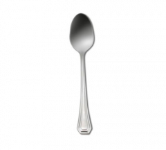 Oneida T246SADF Lido A.D. Coffee Spoon - 18/10 Stainless