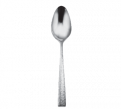 Oneida T958SDEF Cabria Oval Bowl Soup/Dessert Spoon - 18/10 Stainless