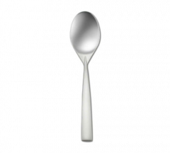 Oneida'S 2972Sdef Stiletto Oval Bowl Soup/Dessert Spoon