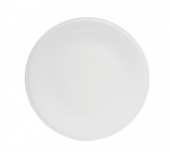 Oneida F8010000898 Buffalo Bright White 12" Pizza Plate