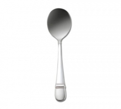 Oneida T119SRBF Astragal 6-3/4" Soup Spoon - 18/10 Stainless