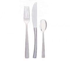 World Tableware 962 030 Oceanside 7-1/8" Dessert Fork - 18/0 Stainless