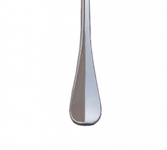 World Tableware 213 007 Baguette 4-3/4" Demitasse Spoon - 18/0