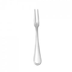 Oneida B914FESF New Rim II Escargot Fork - 18/0 Stainless