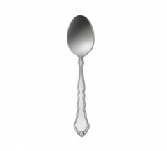 Oneida'S 2599Splf Satinique Oval Bowl Soup/Dessert Spoon