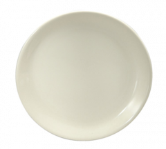 Oneida F9000000146C Buffalo Cream White 9-7/8" Coupe Plate