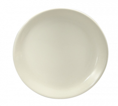 Oneida F9000000139C Buffalo Cream White 9" Coupe Plate