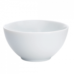 Oneida F9360000730 Perimeter 11-4/5 oz White Rice Bowl