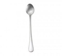Oneida T163SITF Pearl Iced Teaspoon - 18/10 Stainless