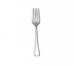 Oneida B740FSLF Lonsdale Salad/Pastry Fork - 18/8 Stainless