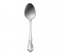 Oneida 1312STBF 8-1/2" Croydon Tablespoon/Serving Spoon - Silverplate