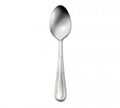 Oneida 1336STBF 8-1/4" Becket Tablespoon/Serving Spoon - Silverplate