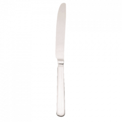 World Tableware 213 5502 Baguette 9-3/4" Table Knife - 18/0 Stainless