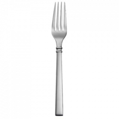 Oneida B600FDIF Shaker European Table Fork - 18/0 Stainless