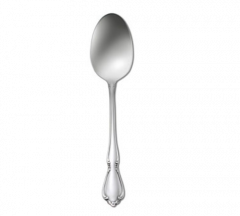 Oneida 2610STBF 8-1/4" Chateau Tablespoon - 18/10 Stainless