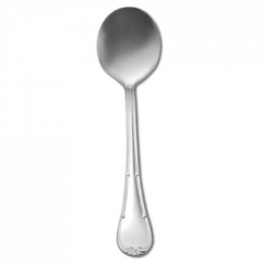 Oneida B022SRBF Titian Soup Spoon - 18/0 Stainless