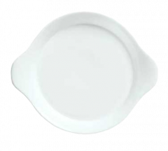 Syracuse 911194442 Chef’s Selection 10-1/4" Au Gratin Dish, White