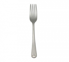 Oneida B817FDNG Delco Old English 4-tine Dinner Fork - 18/0 Stainless