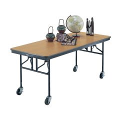 Midwest Folding Products MU308E Mobile Utility Table