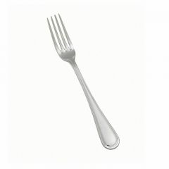 Winco 0021-11 European Table Fork, 8", 18/0 stainless