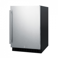 Summit AL54 24" Wide Compact Refrigerator