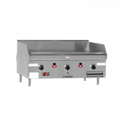 Southbend HDG-48 48" Heavy Duty Countertop Gas Griddle - Thermostatic