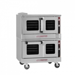Southbend TVGS-22SC  Tv-Series Low Profile Gas Convection Oven