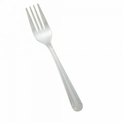 Winco 0001-06 Salad Fork, 6-1/8", 18/0 Stainless Steel
