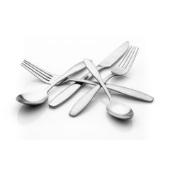 World Tableware 318 016 Cresswell Bouillon Spoon, 5-7/8", 18/0 Stainless Steel