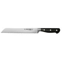 Dexter Russell 38468 iCut-FORGE 8" Scalloped Bread Knife