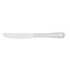 Steelite WL7945 Balance 9" Dinner Knife, One-piece, 420 Stainless Steel