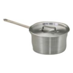 Boelter ACS-04-T, Tapered Aluminum Sauce Pan, 4-1/2qt