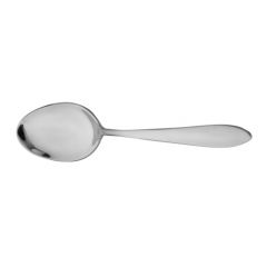 Walco WL0107 Idol 7-1/8" Dessert Spoon - 18/0 Stainless