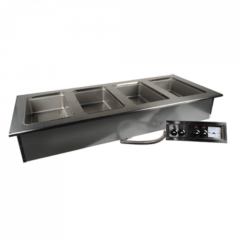 Advance Tabco DISW-4-240 Drop-In Hot Food Well