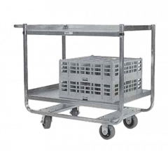 SPG 4J0204 Kelmax Transport/Utility Cart, 2-tier