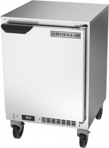 Beverage-Air UCR20HC 20"W Undercounter Refrigerator, One-Section