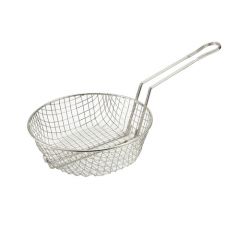 Winco MSB-10 10" Culinary Basket