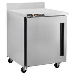 Traulsen CLUC-27R-SD-WTL Centerline Compact Undercounter Refrigerator w/ Work Top
