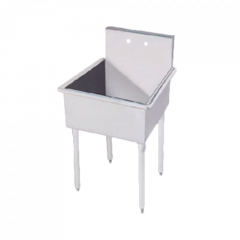 Advance Tabco 4-OP-18 One-Compartment Service Sink