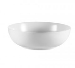 City Arts China MXS-16 Catering Collection Mix Salad Bowl, Super White