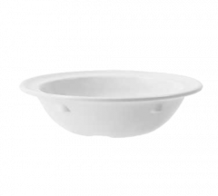 G.E.T. DN-350-W Supermel I White 5 oz Fruit Bowl