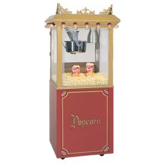 Gold Medal 2120 Antique Citation Popcorn Machine Cabinet