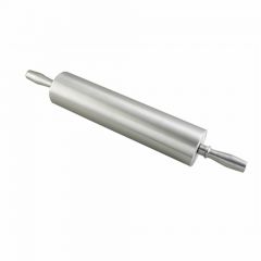 Winco ARP-15 Aluminum Rolling Pin, 15" Long