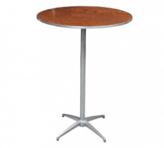 Forbes HO24DI-SK42 200 Series 24" Round Pedestal Table