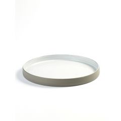 Serax B2414007 Ceramic 10" dia. Plate