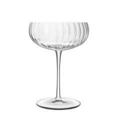 Bauscher 13190/01 Speakeasy Swing 10.1 oz. Champagne Coupe Glass