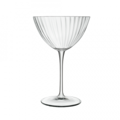 Luigi Bormioli 13168/01 Speakeasy Swing Martini Glass, 7-1/2oz