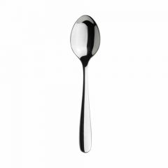 Steelite 5723SX003 Avery 7-1/4" Dessert Spoon, 18/0 Stainless Steel