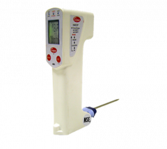 Cooper-Atkins 481-0-8 Dual Temp 2 Infrared & Probe Thermometer