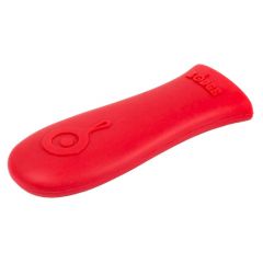 Lodge ASHH41, Silicone Hot Handle Holder, 5-1/8", Red